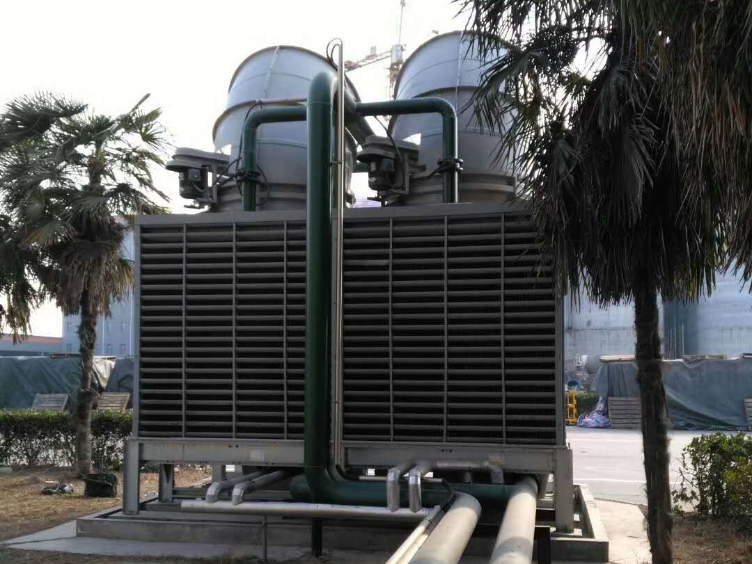 冷却塔的噪声治理