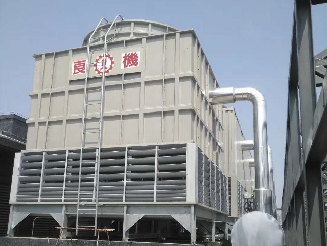 玻璃钢冷却塔的分类