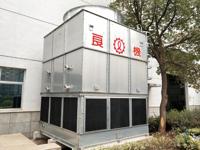 冷却塔的选型与计算
